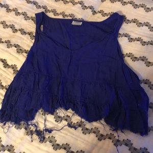 Free People Crop Top